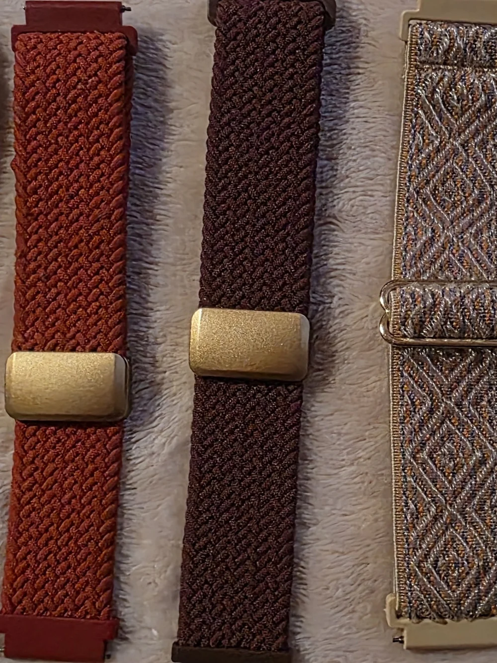 Samsung Galaxy SmartWacth 7 with Multicolor Bands and Cases